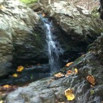 Waterfall!