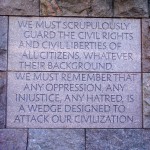 We must guard the civil rights of all citizens