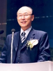David Yonggi Cho