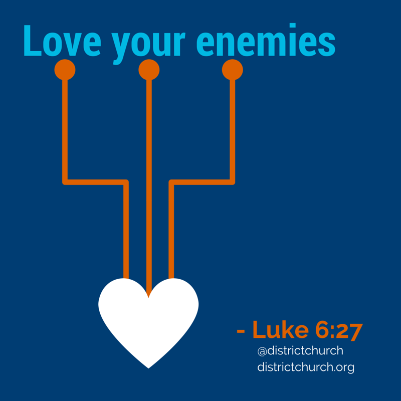 Image result for Loving Your Enemies: A Divine Task